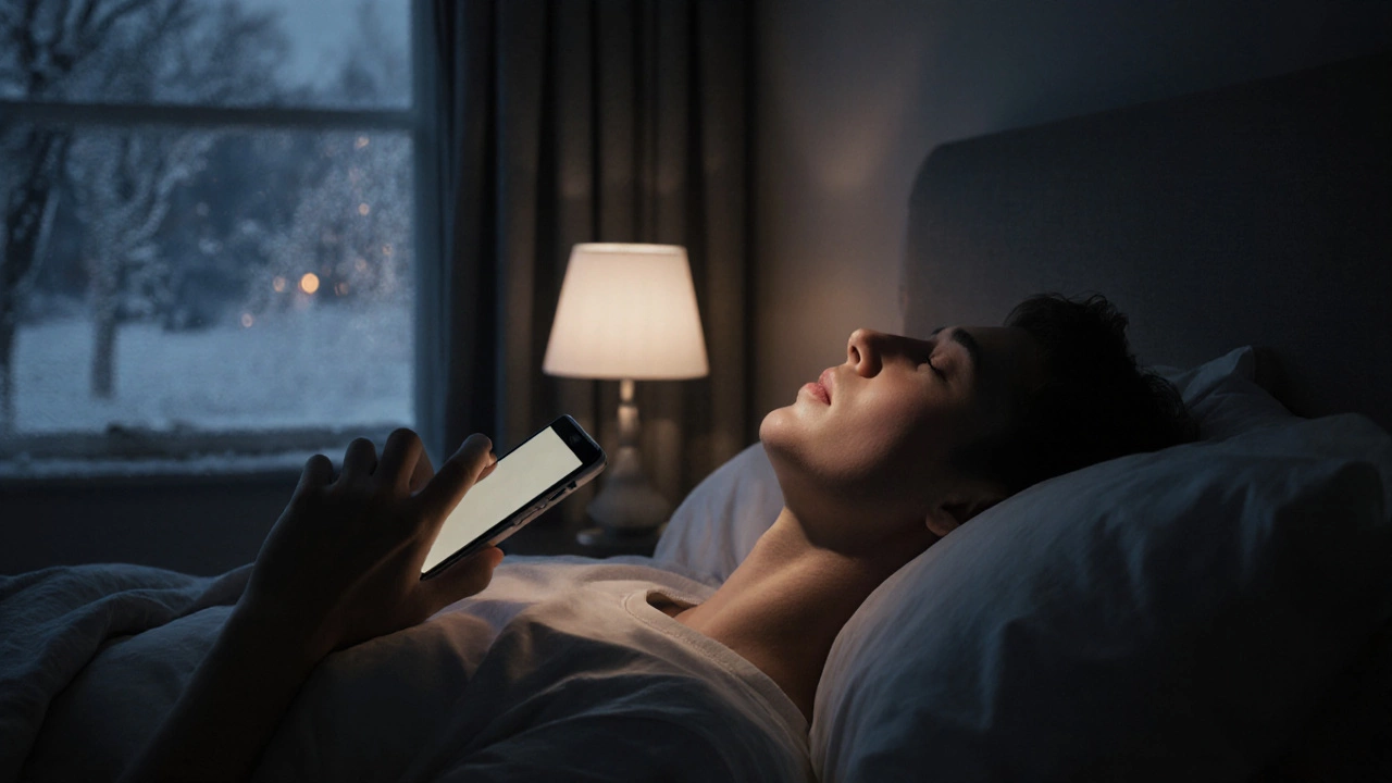 Можно ли читать лежа с телефона: вред или польза для глаз и спины