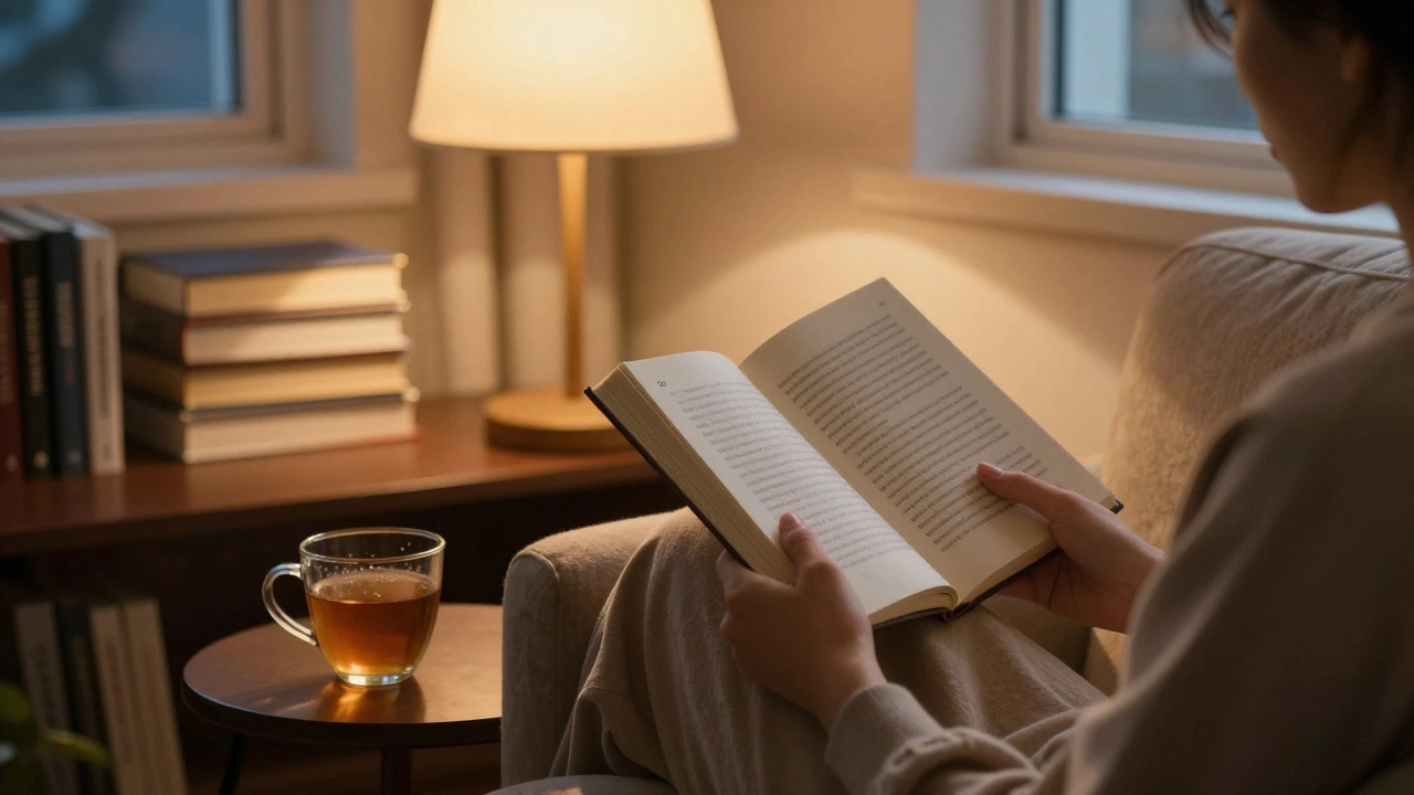 Что будет, если каждый день читать по 20 страниц: реальные изменения за 30 дней