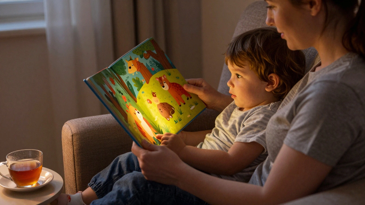 Как чтение влияет на мозг ребенка: научные факты и практические советы