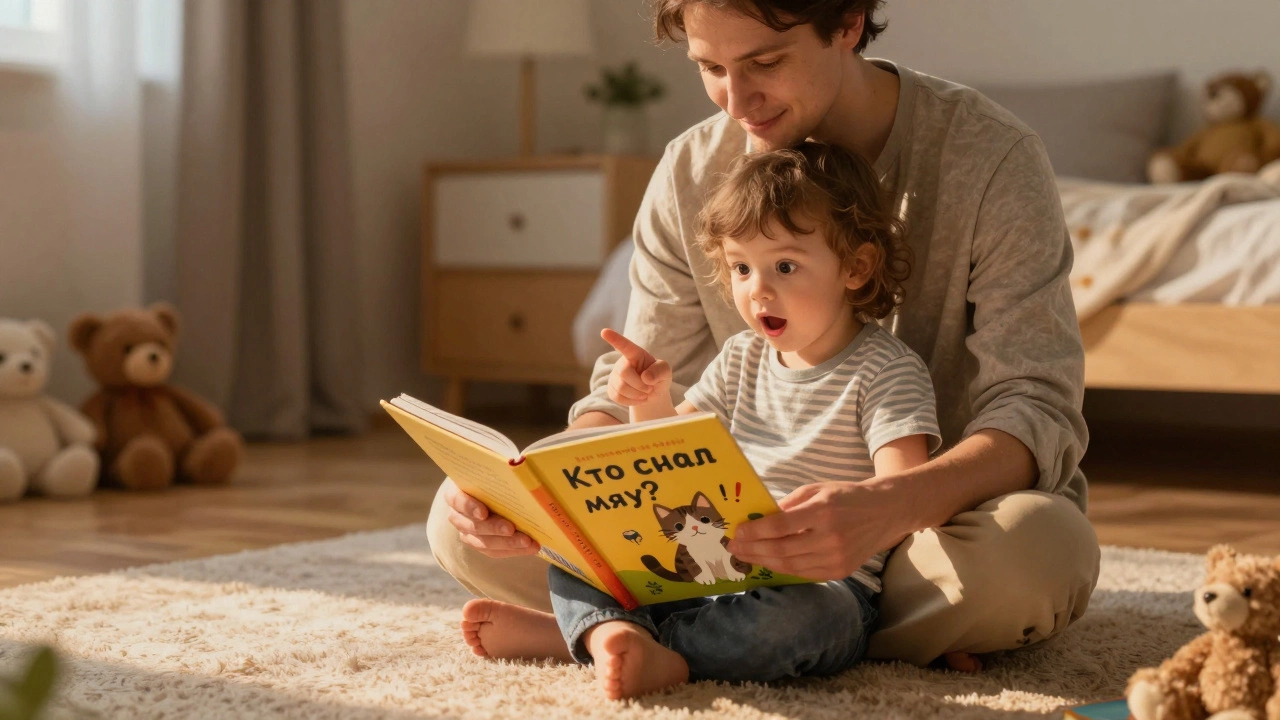 Какие книги читать в 3-4 года: лучшие выборы для развития речи, эмоций и воображения