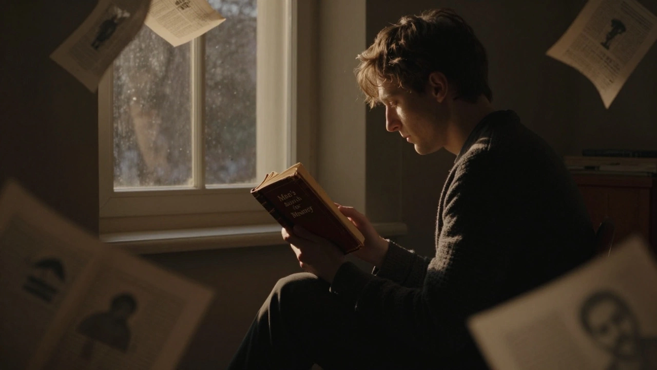 Какие книги стоит прочесть в жизни: 10 книг, которые меняют взгляд на мир