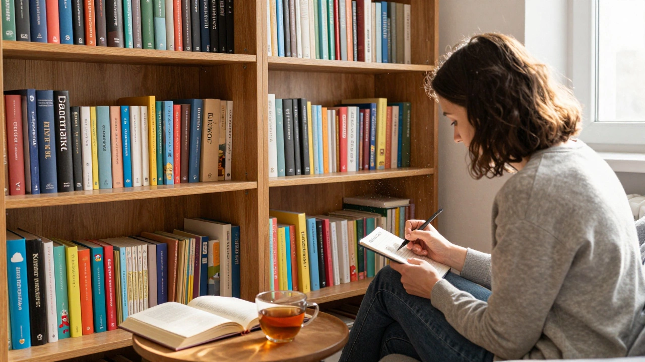 Как добавить книгу в библиотеку: пошаговое руководство для домашнего хранения