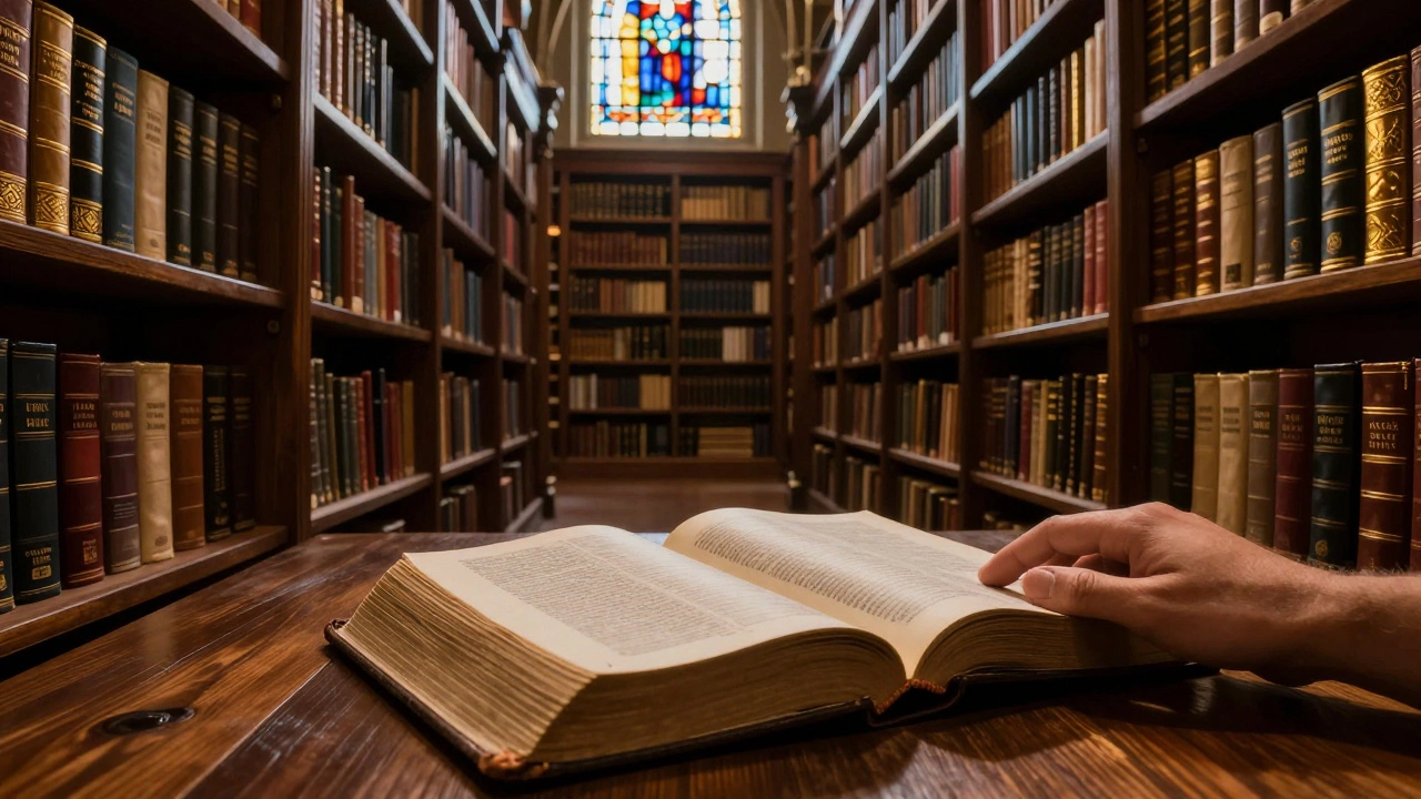 Какая книга самая читаемая в мире в 2026 году: реальные данные и почему она лидирует