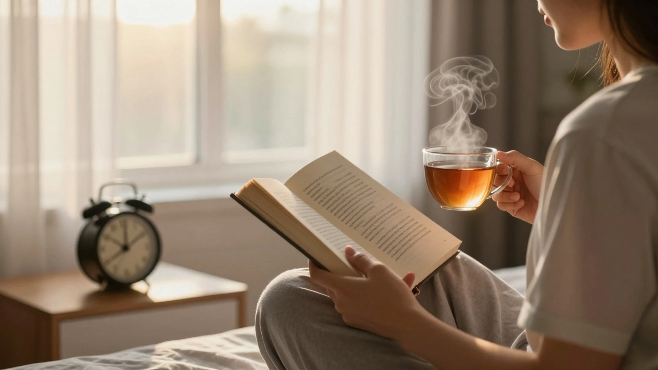 Какое самое лучшее время для чтения, чтобы читать больше книг за короткое время