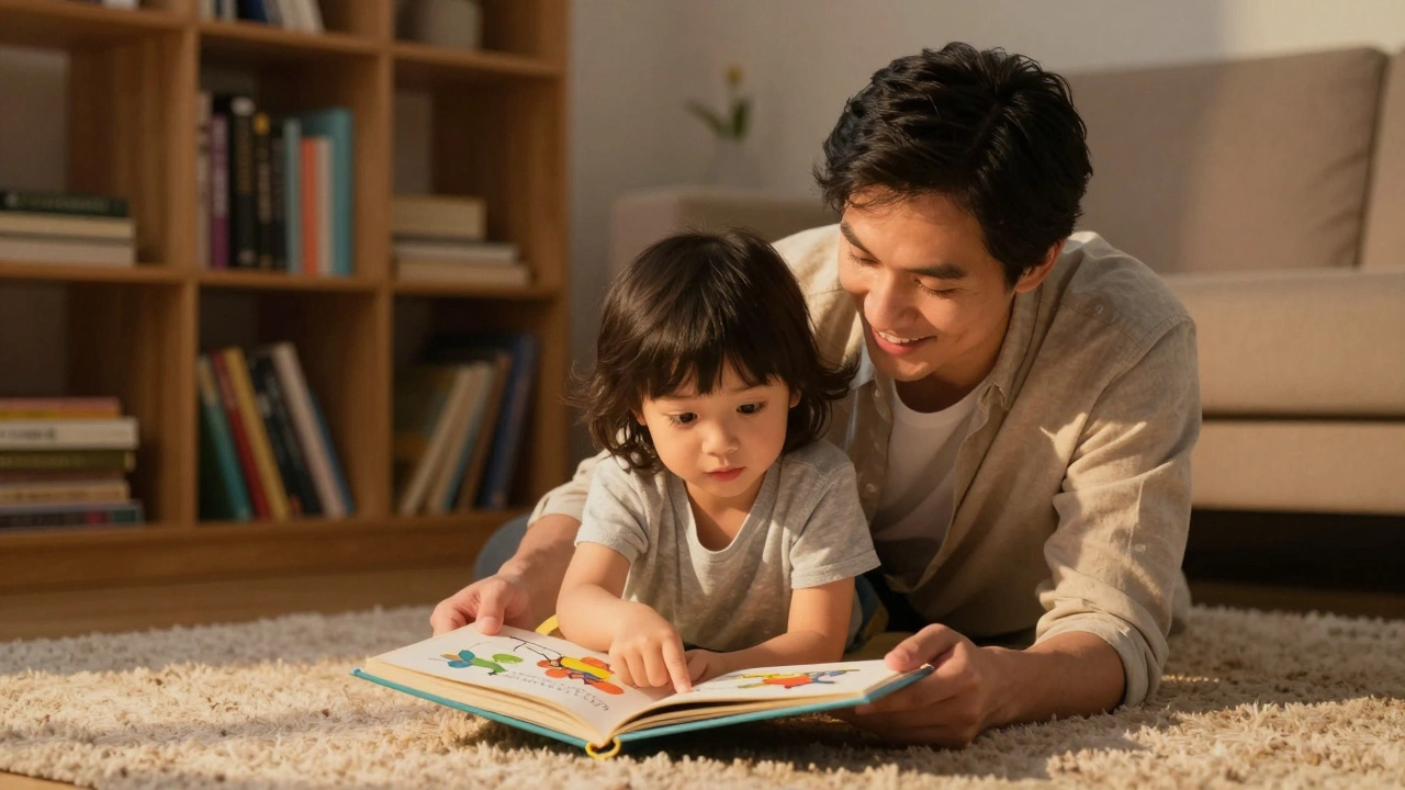 Как правильно выбирать книги для детей: практическое руководство для родителей