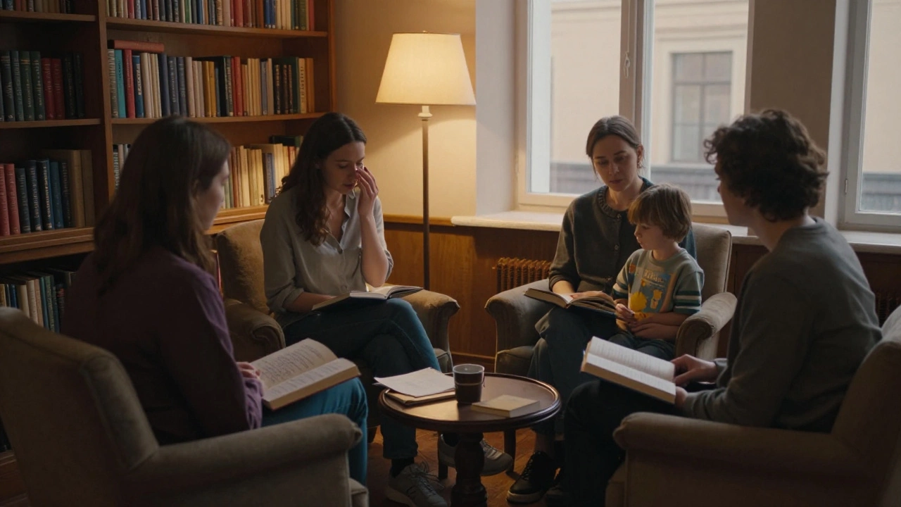 Чем хорош книжный клуб: почему он меняет жизнь обычных людей