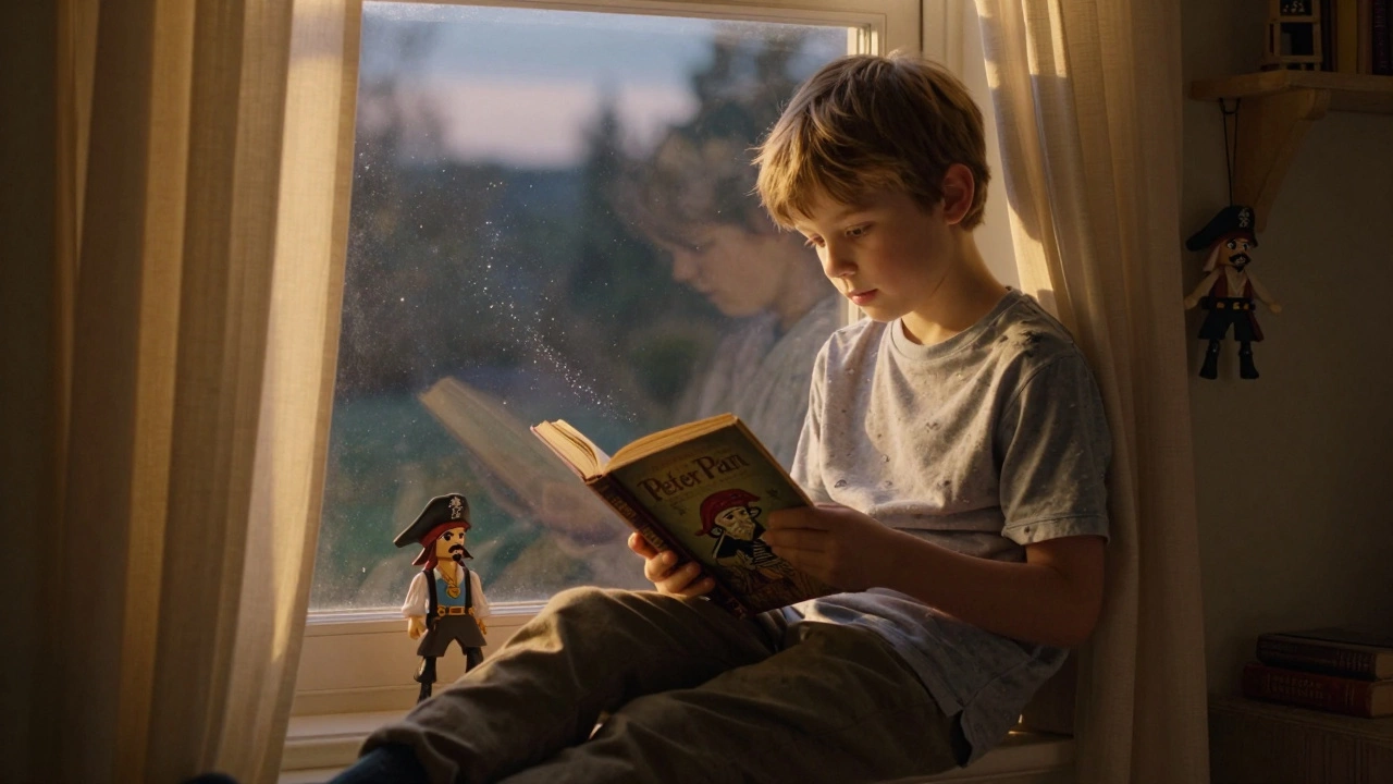 Что почитать детям 10-12 лет: самые интересные книги 2026 года