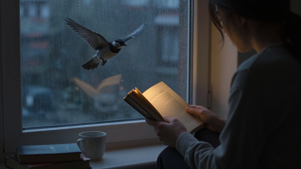 Какую книгу почитать для души на одном дыхании: 5 книг, которые не отпускают